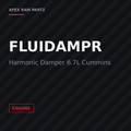 Fluidampr Harmonic Damper