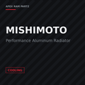 Mishimoto Performance Aluminum Radiator