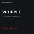 Whipple 3.0L Supercharger Kit