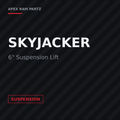 Skyjacker 6 inch Suspension Lift
