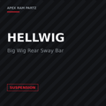 Hellwig Big Wig Rear Sway Bar