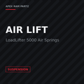Air Lift LoadLifter 5000 Air Spring Kit