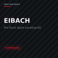 Eibach Pro-Truck Sport Leveling Kit