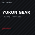 Yukon Gear 4.10 Ring and Pinion Set