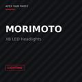 Morimoto XB LED Headlights