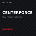 Centerforce Dual Friction Clutch Kit