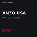 ANZO U-Bar LED Tail Lights