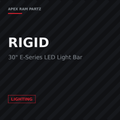 Rigid Industries 30 inch E-Series LED Light Bar