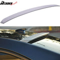 2014-2017 Mazda 3 Sedan 4-Door OE Style Rear Roof Spoiler Lip Wing ABS