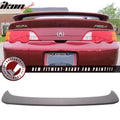 2002-2006 Acura RSX DC5 Rear Trunk Spoiler Ducktail Wing Lip ABS