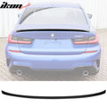 2019-2025 BMW G20 3 Series G80 M3 Rear Spoiler Wing Lip ABS