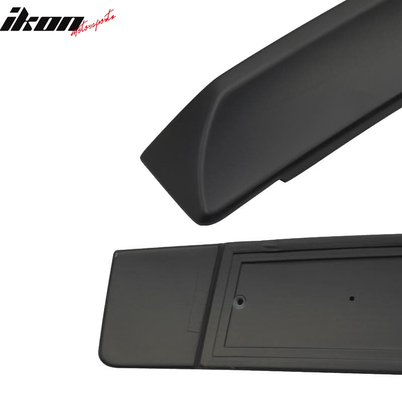 2008-2023 Dodge Challenger OE Style Rear Trunk Spoiler Wing ABS