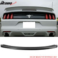 2015-2023 Ford Mustang GT350 Coupe Convertible Trunk Spoiler Wing ABS