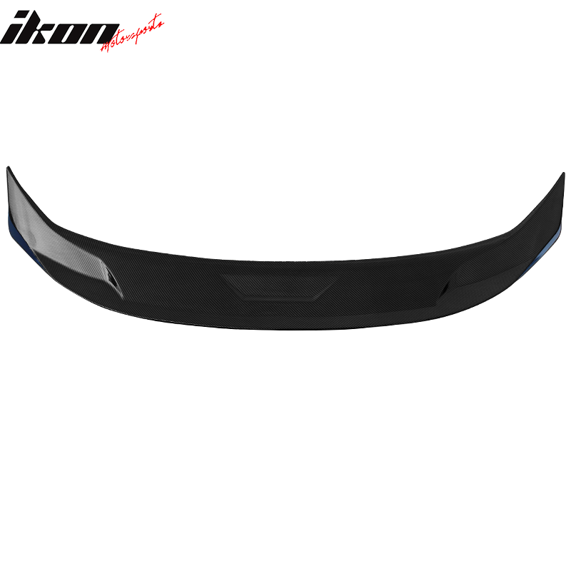 2022-2023 Honda Civic Sedan JDM Style Rear Trunk Spoiler Wing ABS