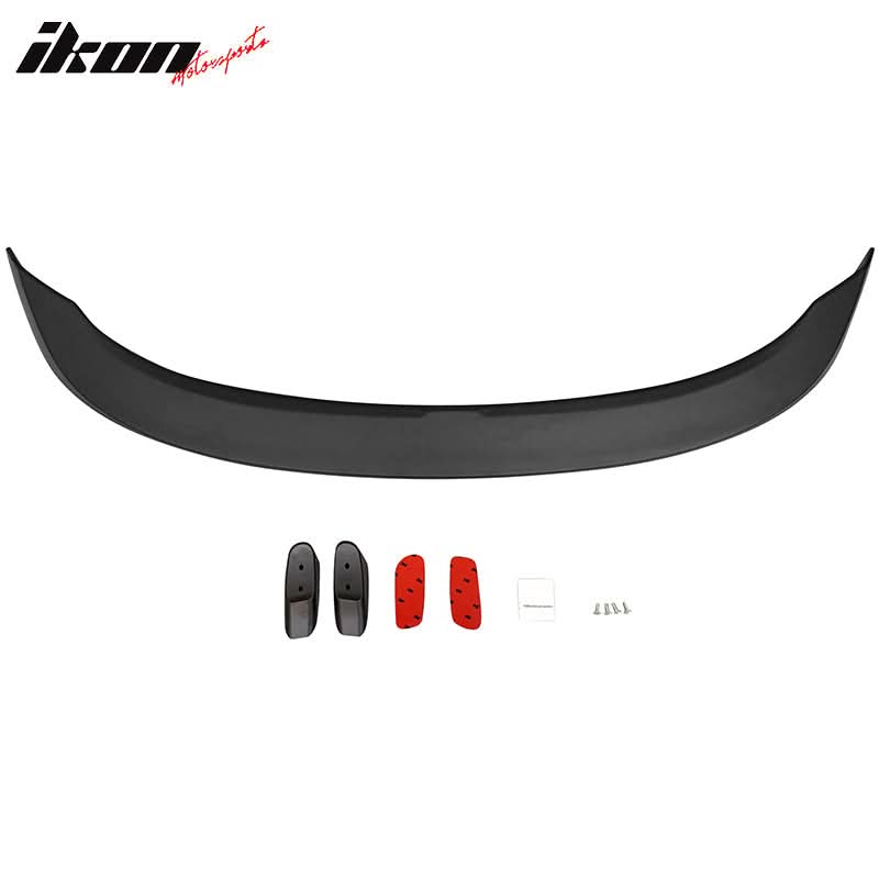 2021-2025 Kia K5 MG Style Rear Trunk Spoiler Wing Lip ABS