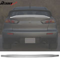 2008-2017 Mitsubishi Lancer EVO X MR GSR Duckbill #A17 Rear Spoiler Wi