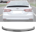 2018-2024 Toyota Camry SM Style Trunk Spoiler ABS