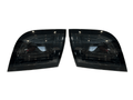 Audi A3 (8p) Hatchback Smoked/Clear LED Tail Lights (2004-2008)