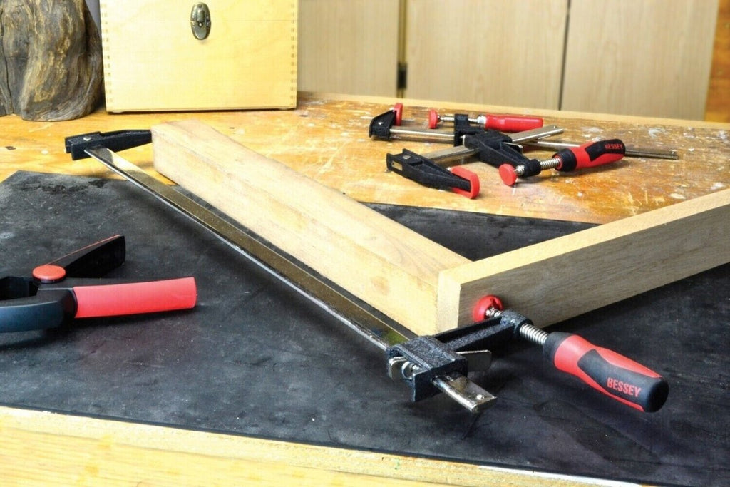 Bessey GSCC+K Clutch Style Bar Clamp 18" GSCC3.518+2K