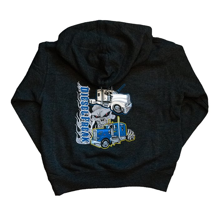Big Boy Toys YOUTH hoodie