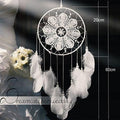 Big Dream Catcher Hanging/Light Decoration Dream Catcher Moon Dream Catcher Room Home Decor Dream Catcher Gifts For Mom Friends Women Girls Wall Decor Bedroom Decoration
