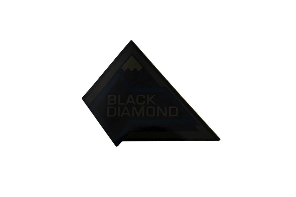 Black Diamond Fender Badge Overlays - 2021+ Bronco