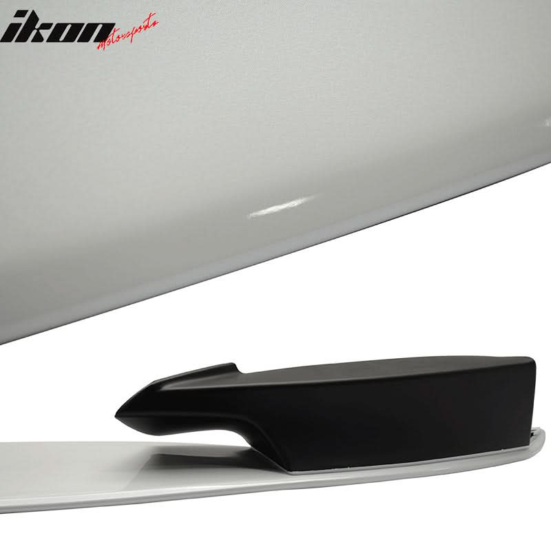 2012-2018 BMW F30 3-Series P Style M Tech M Sport Front Bumper Lip PP