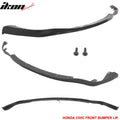 1992-1995 Honda Civic EG SIR OE Style Front Bumper Lip PU