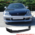 1997-2001 Honda Prelude 2Dr Sport Front Bumper Lip Spoiler PU