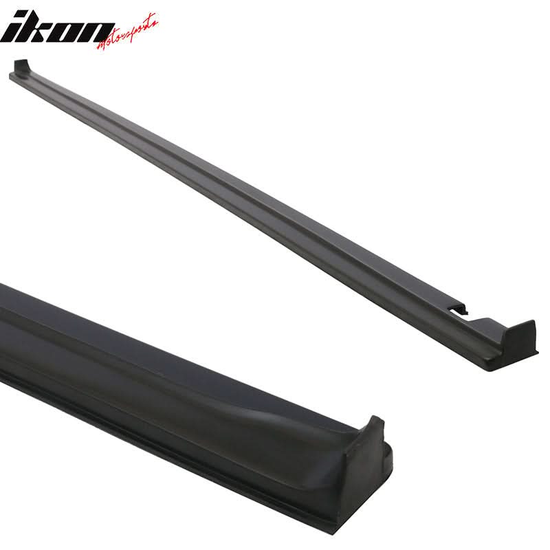 2016-2021 Honda Civic Sedan TCS Style Side Skirts Rocker Pannel PU