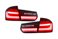 BMW 3 Series F30 F35 F80 "Modernized" LED Tail Lights (2012-2019)