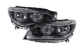 BMW 7 Series F01/F02 OE + Headlight Upgrade 2009-2015