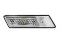 BMW E36 Black or Chrome Trim Crystal Side Marker Lights(1992-1996)