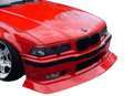 BMW E36 JDM Style Front Lip V2 (1992 - 1999)