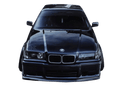 BMW E36 M3 Series 3 JDM Style Front Lip (1992 - 1999)