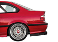 BMW E36 Precision Aluminum Diffuser V1 (1992-1999)