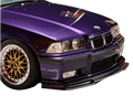 BMW E36 Rieger Front Lip - M3 Front (1990-1999)