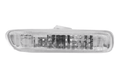 BMW E46 2D/Cabrio & 99-01 BMW 4D/5D Crystal Clear or Smoke Side Marker Lights(1999-2003)