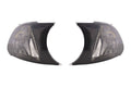 BMW E46 Coupe/Convertible Smoked Clear Clip On Corner Lights 1998-2001