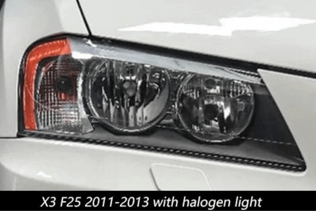BMW F25 X3 Pre LCI "Modern Style" LED Headlights (2010 - 2013)