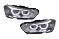 BMW F48 X1 "Modern Style" Headlights Upgrade (2016 - 2020)