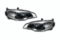 BMW X5 E70 OE Style Angel Eyes Projector Headlight (2007 - 2013)