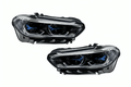 BMW X5 G05 "Modernized" Blue Accent Projector Headlights Upgrade (2019 - 2024)