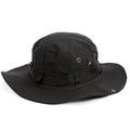Camouflage Outdoor Bucket Hat Camping Hat Men Foldable Sun Cap Breathable Adjustable Bucket Cap for Men/Women Sports Sun Cap Unisex Fishing Hiking Travel Solid Color Hats