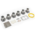 Cat C15/C16/E-model exhaust manifold install kit