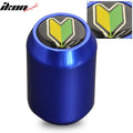 M10X1.5 MT Manual Transmission MUG Gear Blue Shift Knob BD For VW