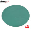 50PC 5" Wet Dry No Hole Sand Paper Disc 600 Grit Repair Sandpaper