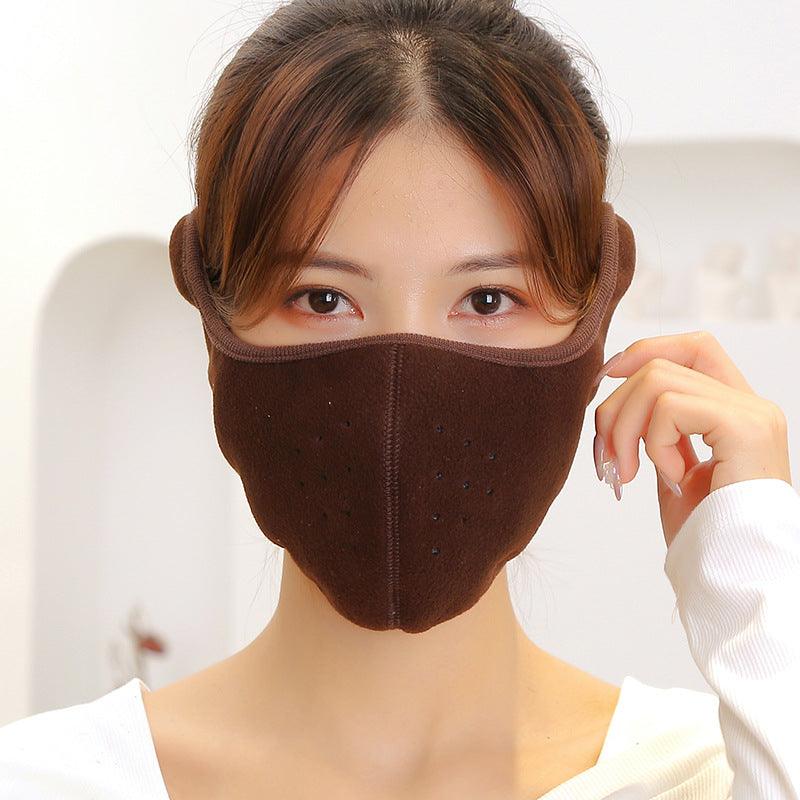 Cycling Warm Full Face Mask for Men Women Motorcycle Balaclava Windproof Warmth Cold Protection Sports Mask Headgear Cycling Warm Full Face Fishing Hiking Face Scarf Balaclava Helmet Liner Cap Soft Sport Reusable Headgear Winter Fishing Warm Mask