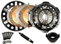 Competition Clutch Honda/Acura K Series 184mm Twin Disc Ceramic Clutch Kit 1848037-2