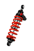 Bitubo Suspension Bitubo XZEV Monoshocks Adjustable: Hydraulic Spring Preload, Rebound, Length, Red Spring H0091XZE31V2